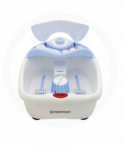 Westpoint Deluxe Foot Massager (WF-3870) On Installments-HaniaT  ( 3 Months 0% Percent Profit Product Available On 48 Months Installment )